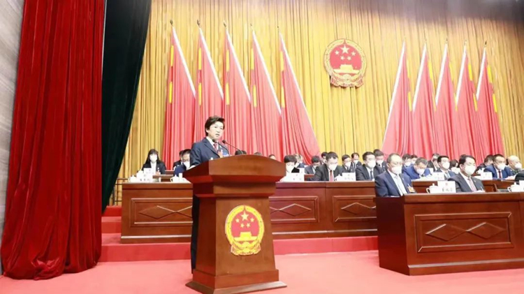 长春市双阳区人民检察院工作报告获全票通过！