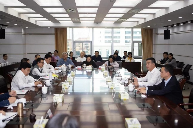 广东省检察院传达学习省委十二届八次全会精神