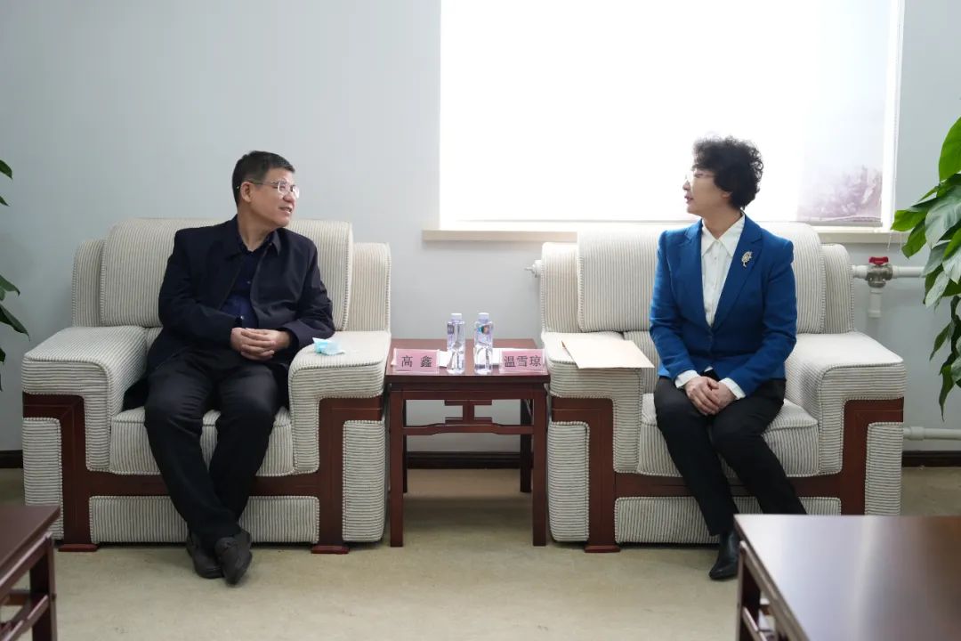 真心倾听意见 诚恳接受监督——省检察院党组书记、检察长高鑫走访各民主党派省委会和省侨联